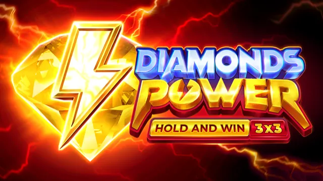 Diamond Power Hold and Win demo